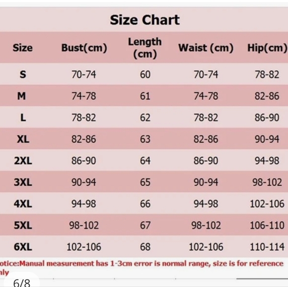 Mermaid Themed Tankini Swim Top Sz 2XL - Picture 6 of 12